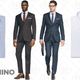 Up to 60% off suits, shirts, and accessories with code BACK2WORK